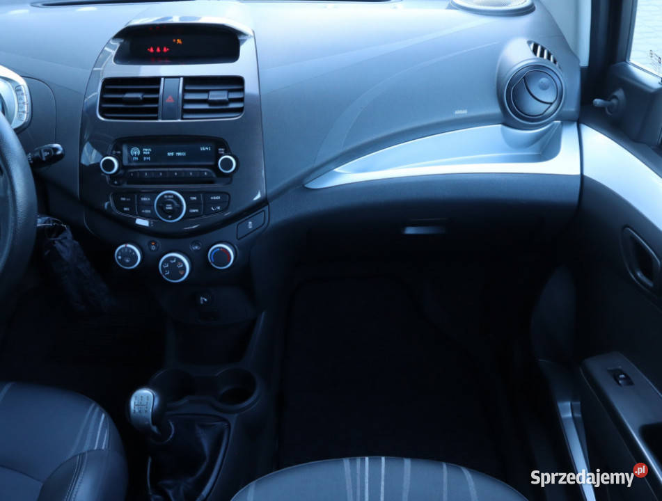 Chevrolet Spark 12 16V 102350km Spark Piaseczno