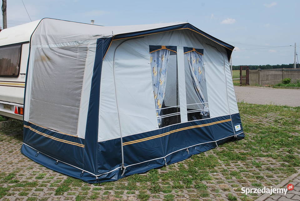 PRZEDSIONEK GERJAK 710740 DO PRZYCZEPY Grzebowilk