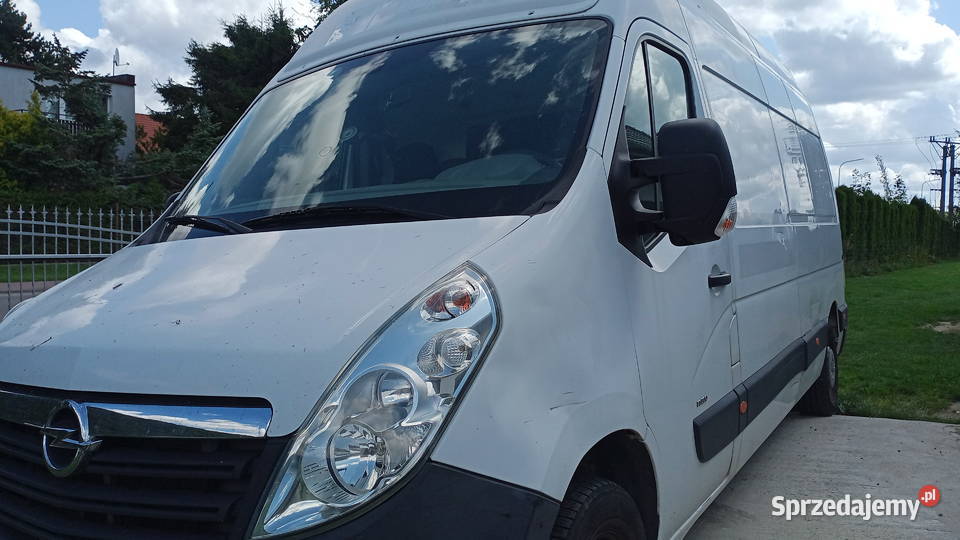 Opel Movano 160 Koszalin sprzedam
