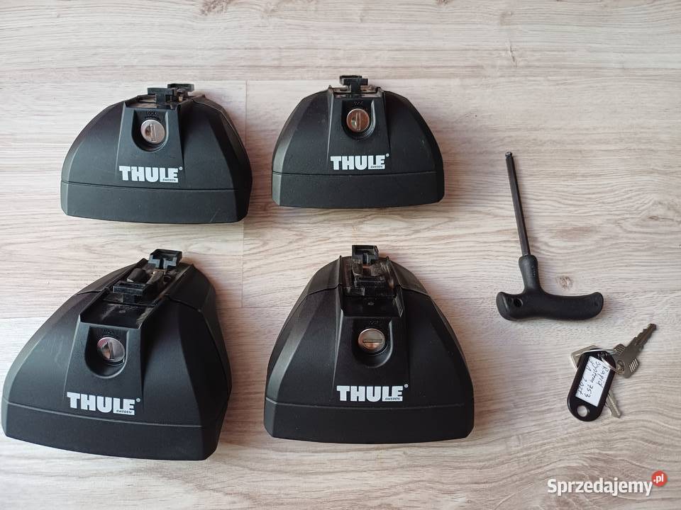 Stopy Thule Rapid System 753 Opole