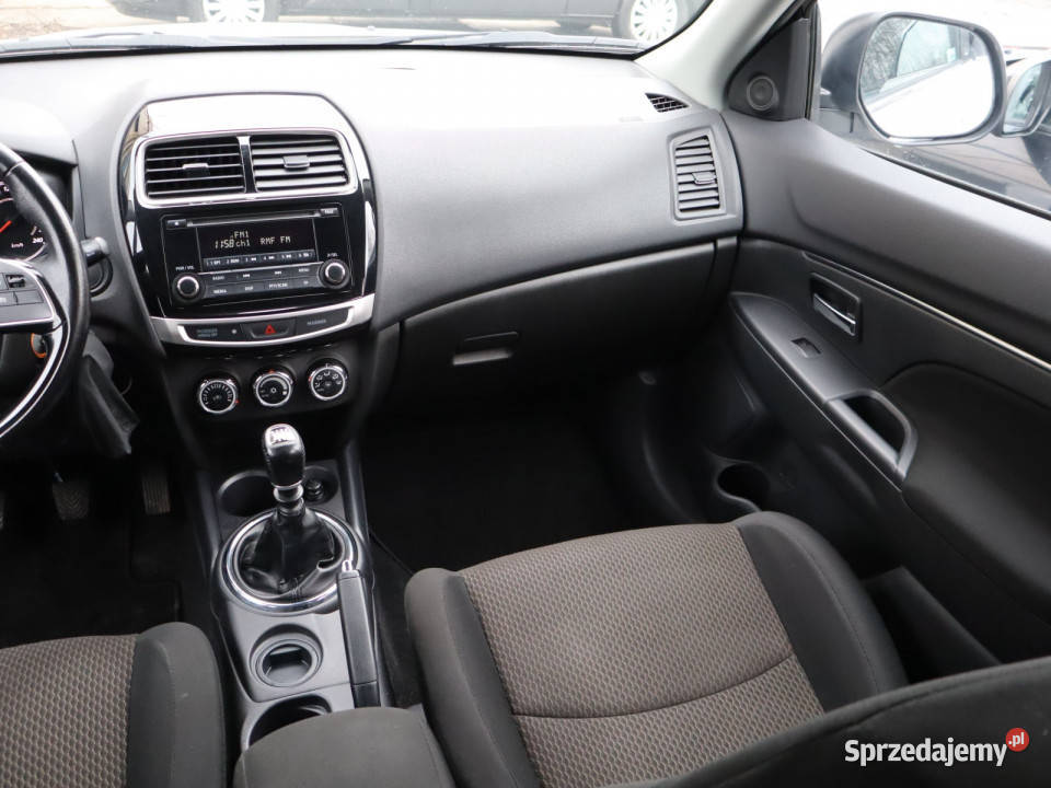 Mitsubishi ASX 16 DID 164518km Katowice