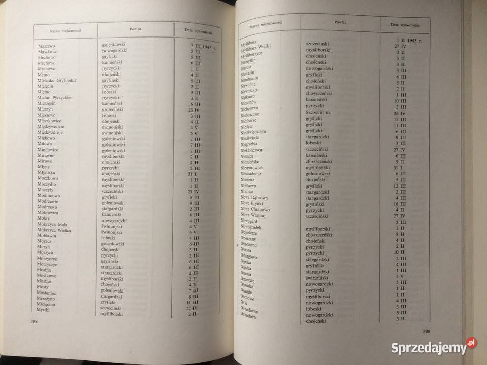 3579 Pomorze Przywrócone Szczecin