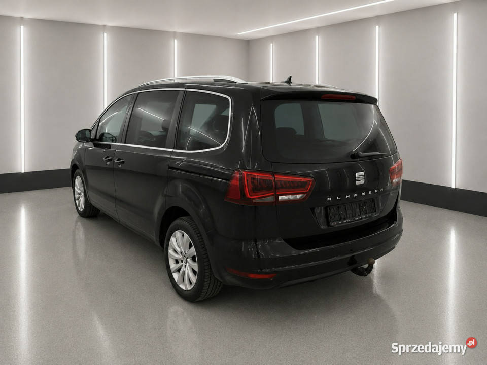 Seat Alhambra LIFT20 150 koni7 Żabno