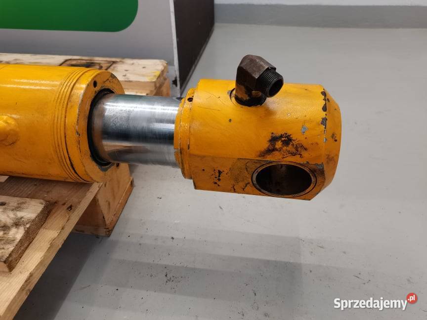 Siłownik główny ramienia Dieci 407 Agri Plus Pozostałe Wilkowo sprzedam