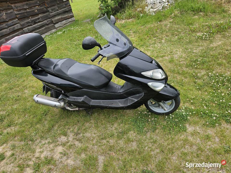 Yamaha majesty 125 na kat B