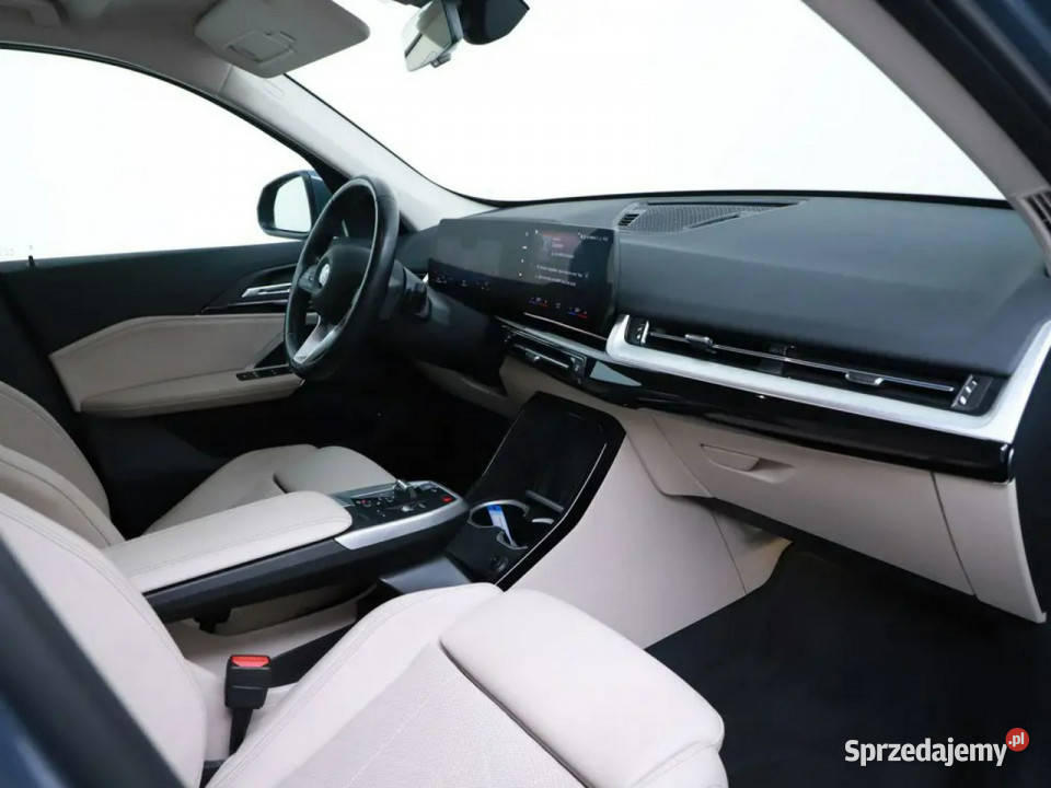 BMW X1 20d 150 Automat Skóry Podgrzewane fotele Lipówki