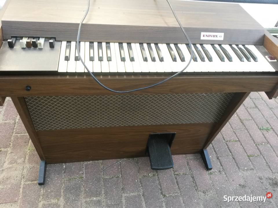 ORGANY Instrumenty klawiszowe i MIDI wielkopolskie