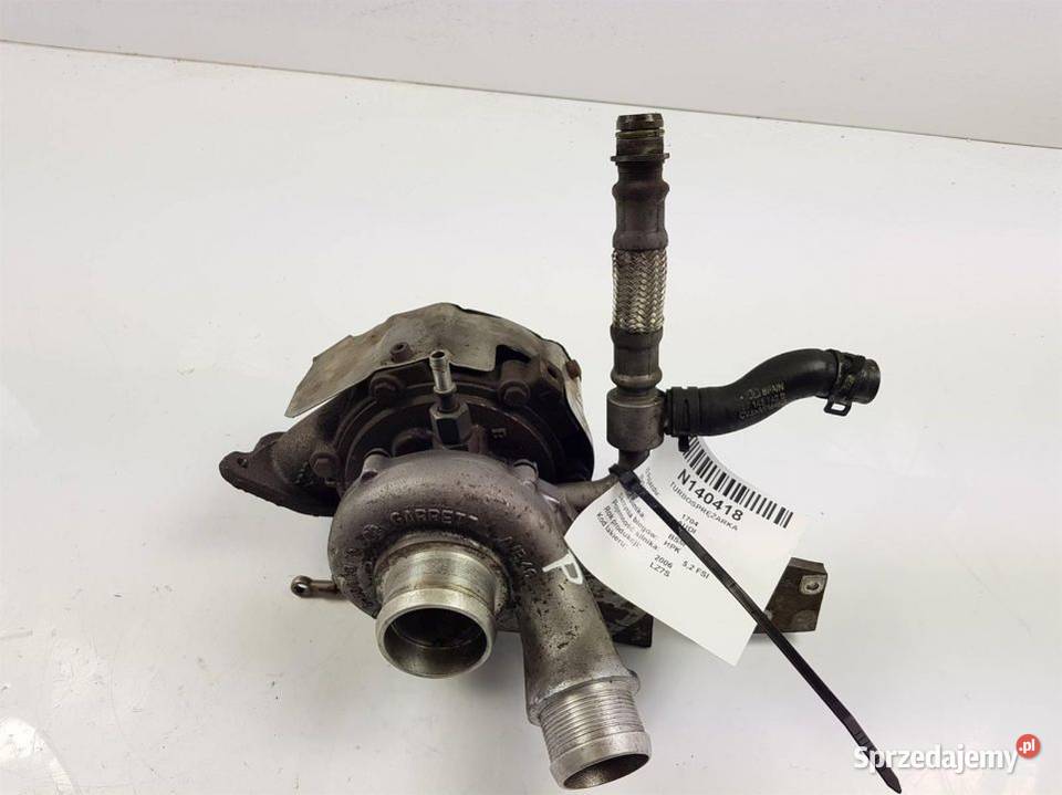 TURBOSPRĘŻARKA S8 D3 057145722N Lipno