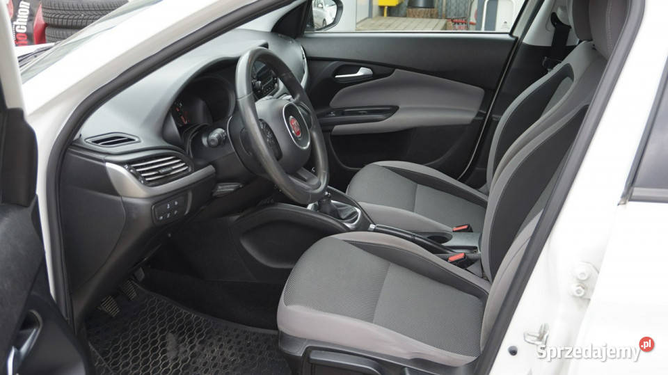 Fiat Tipo Polski salon Gwarancja II 2016 Hatchback Zielona Góra