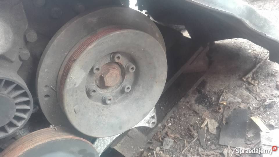 Mercedes 300D koło pasowe silnika om 603 osobowe Kocmyrzów