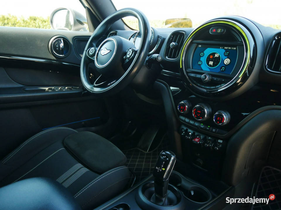 Mini Countryman Cooper F60 20D 150 Eu6 John śląskie Goczałkowice-Zdrój