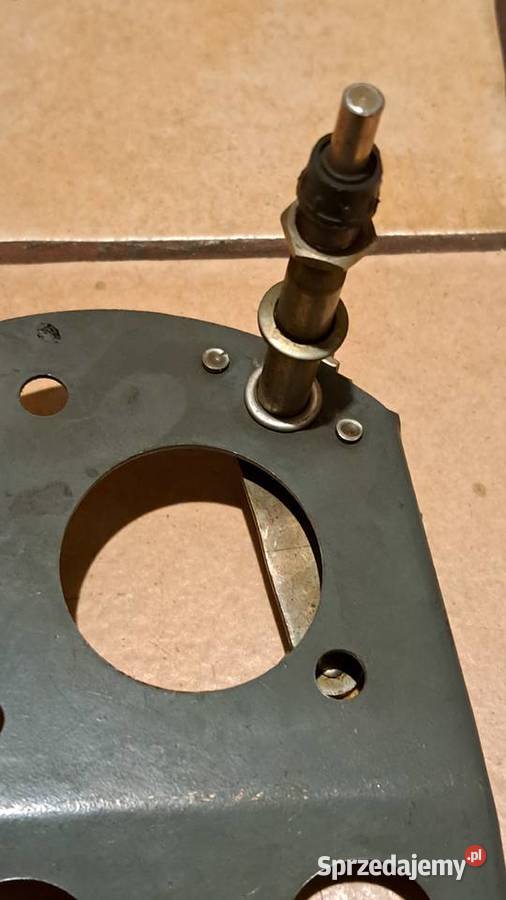 Mechanizm wycieraczek IFA L60 50 Robur Leszno