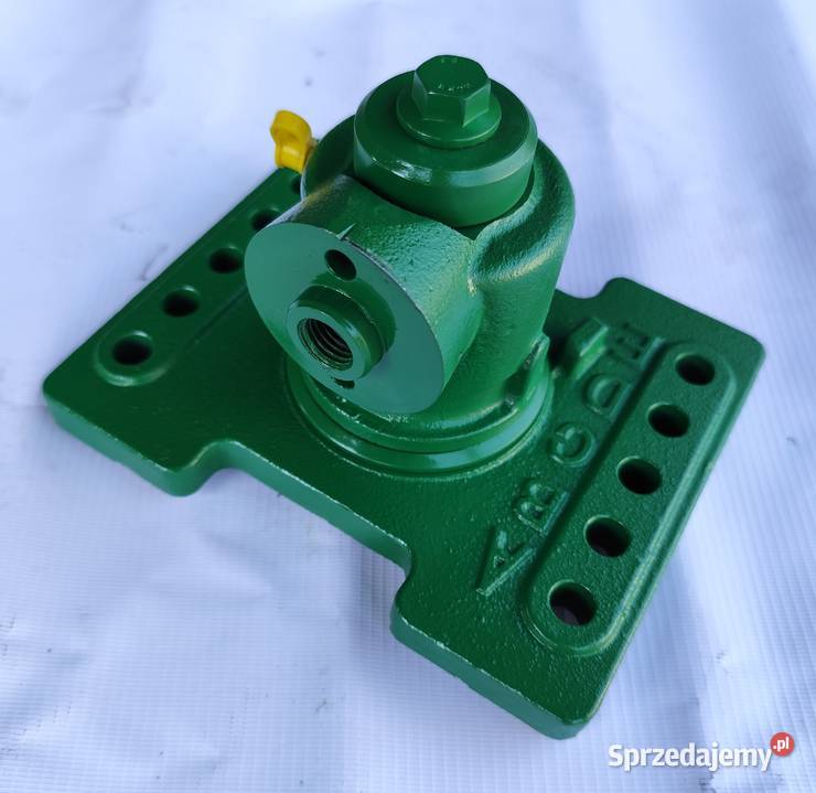 AL208465 Uchwyt Błotnika Lewy John Deere mazowieckie