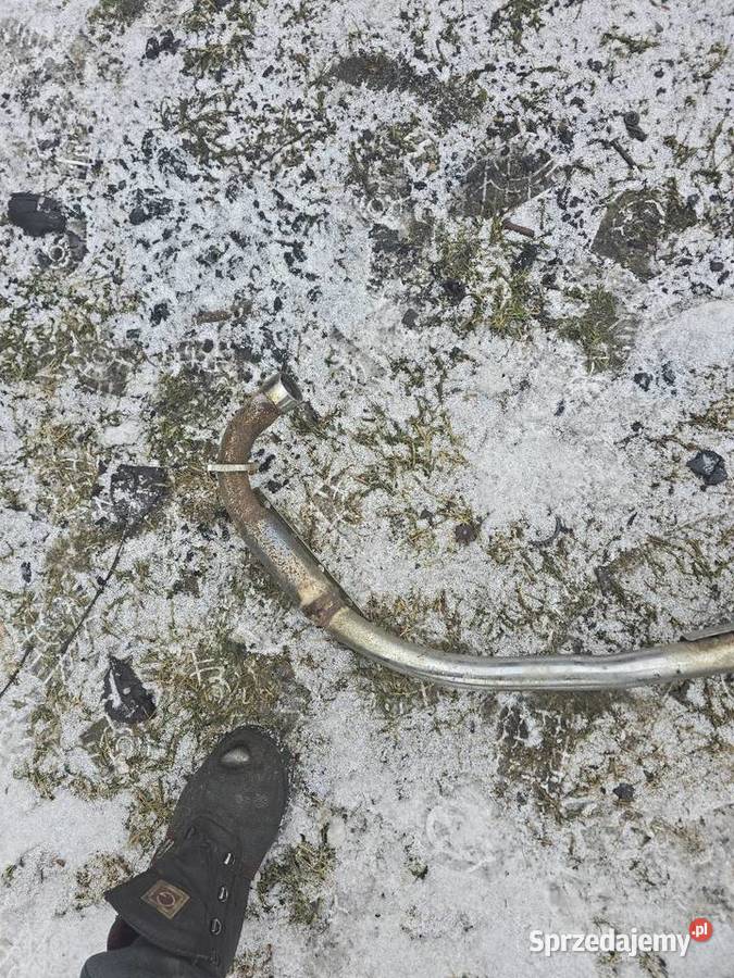 Tlumik romet z 125 Gorzów Wielkopolski