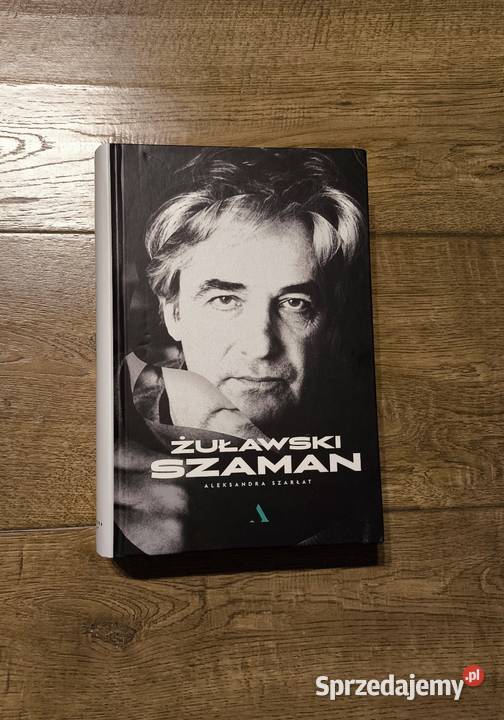 Żuławski Szaman Aleksandra Szarłat Pozostałe Szczecin sprzedam