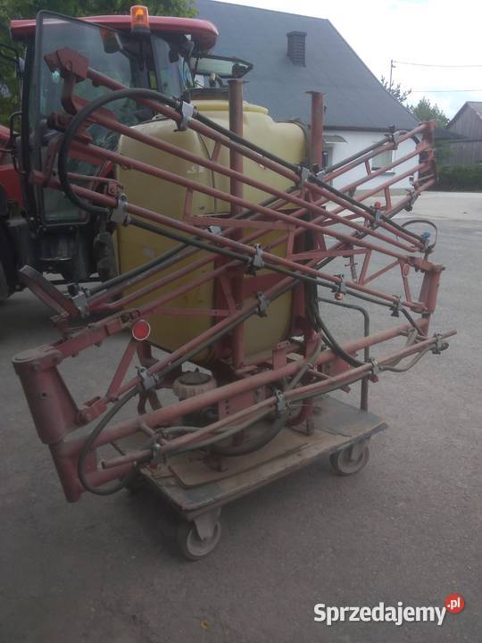 Opryskiwacz Pilmet 300l Zawieszane Dąbrowa Tarnowska