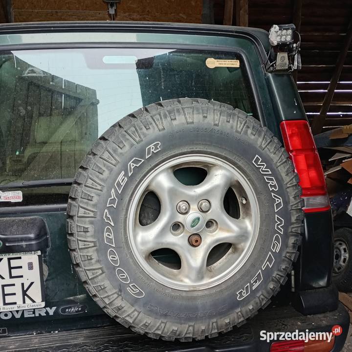 Sprzedam Land Rovera Discovery