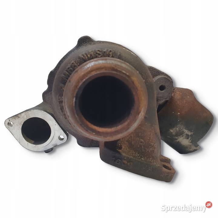 TURBOSPRĘŻARKA Ford Focus III MK3 16 TDCI