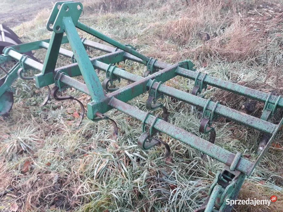Kultywator Unia Grudziądz 24m małopolskie Bucze