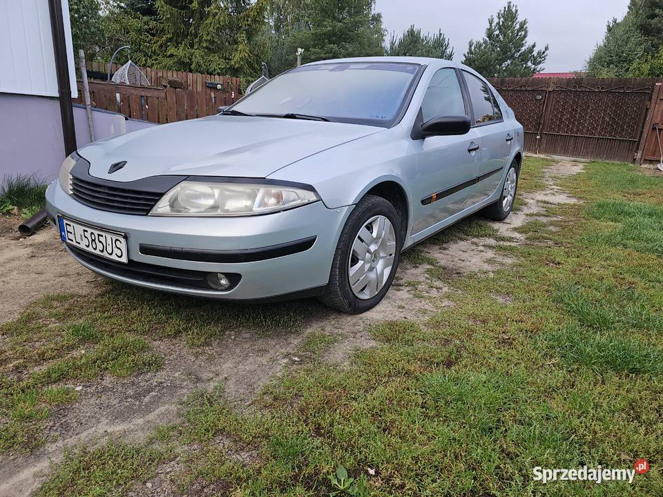 Renault Laguna 30 v6 łódzkie Zgierz sprzedam