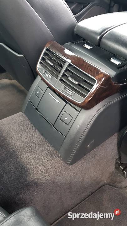 Audi A 8 D 4 II Właściciel Rok produkcji 2011 A8 Oława sprzedam