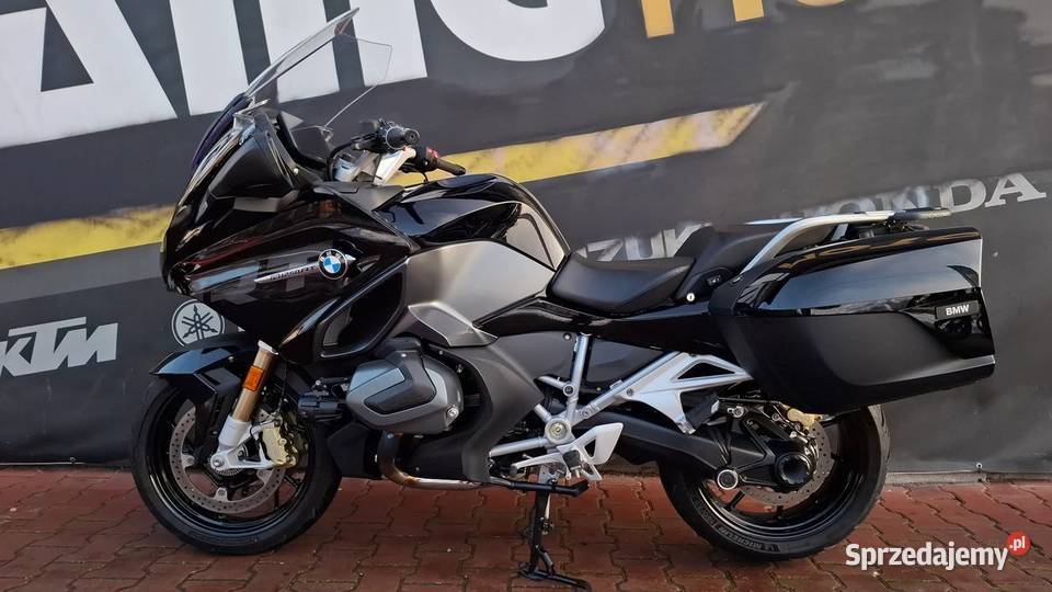 BMW R 1250 RT 2023 sprzedam
