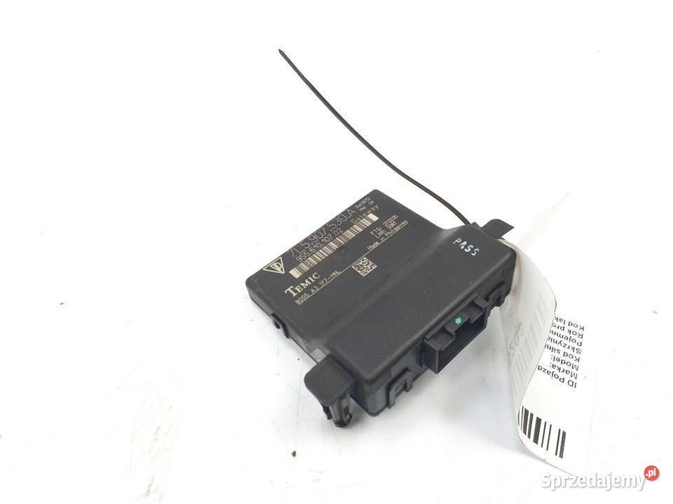 MODUŁ PORSCHE CAYENNE I 7L5907530A Lipno