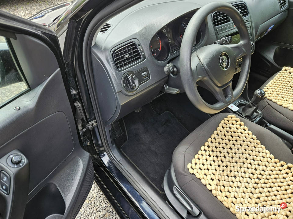 Volkswagen Polo Klimatyzacja START STOP Komputer 74KM Ruda Śląska sprzedam