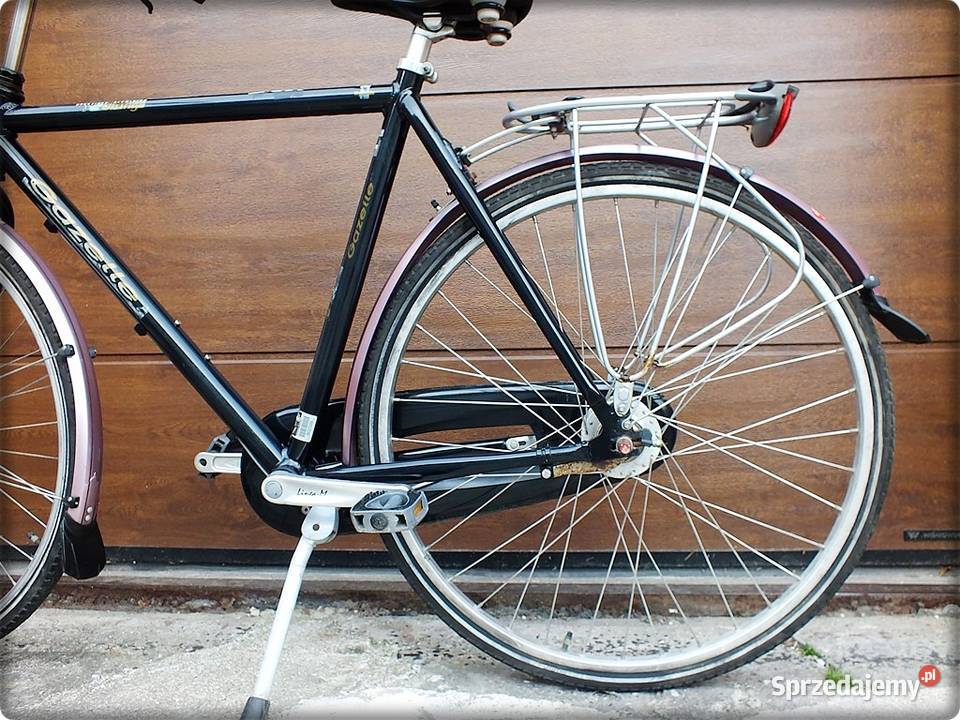 Rower męski Gazelle Orange Frankie 61 XL koła 28 Żary