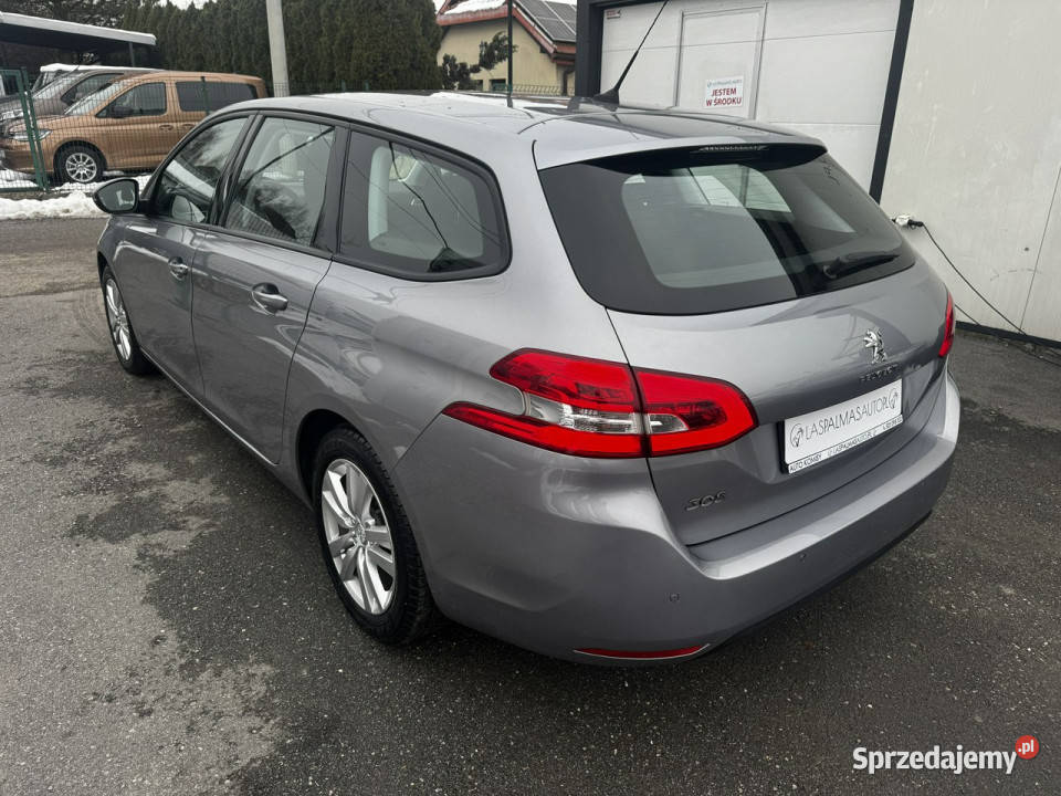 Peugeot 308 SW RatyZamiana Gwarancja niski Gdów