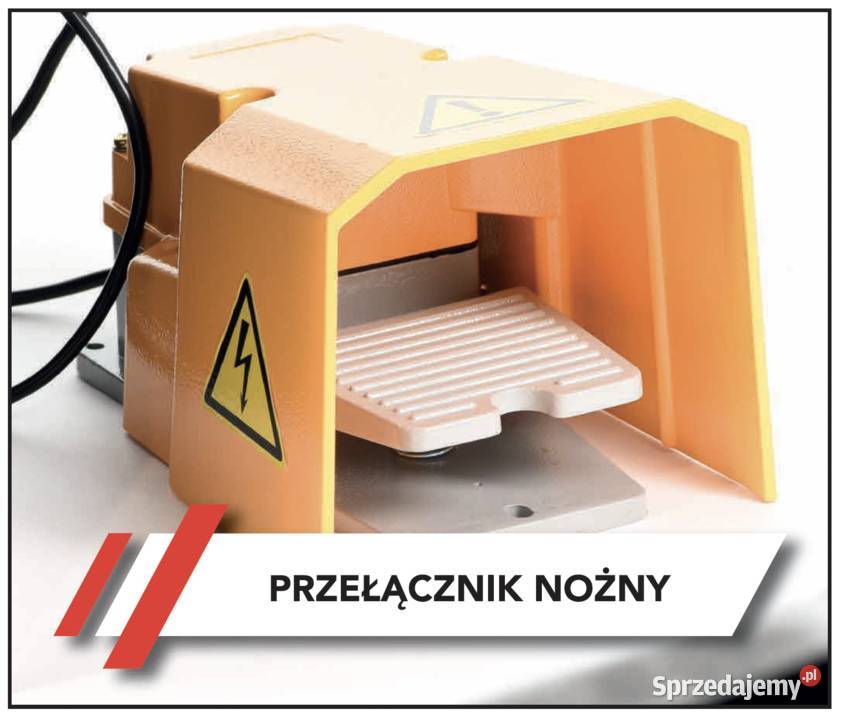 Zakuwarka do węży hydraulicznych PIONOWA NF320A Warszawa sprzedam