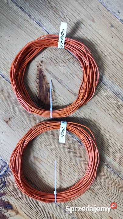 Przewód LGY H05VK 075mm2 różne długości Debrzno