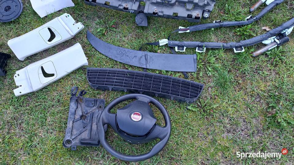 Grande punto części Pozostałe Motoryzacja Jastrzębie