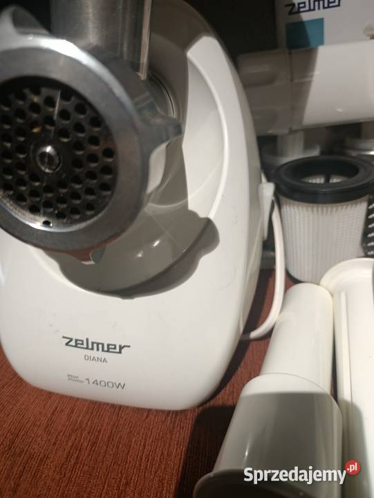 Maszynka do mielenia Zelmer Kobylnica
