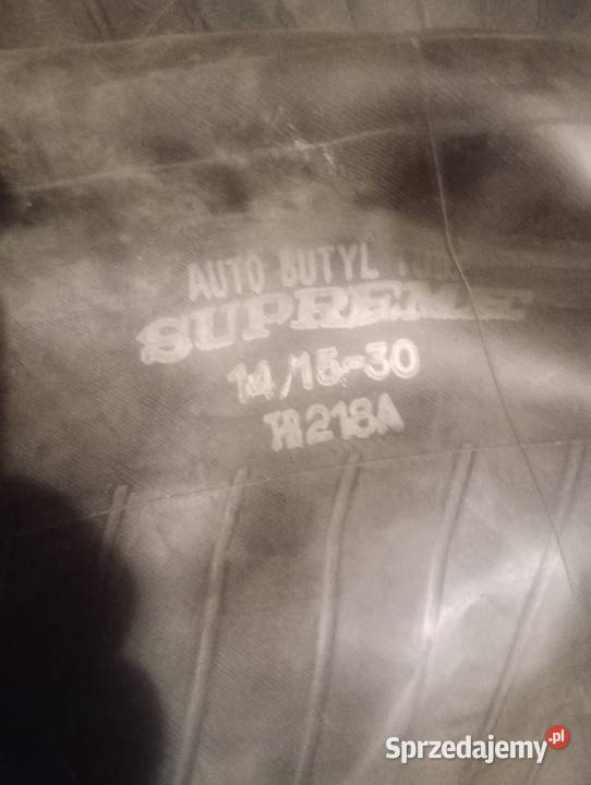 Dętka 13 61238 rozmiar 30 Koziegłowy
