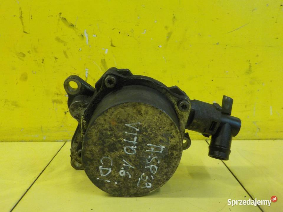 MERCEDES VITO W447 16 CDI EURO 5 16r 88 622951 Suków