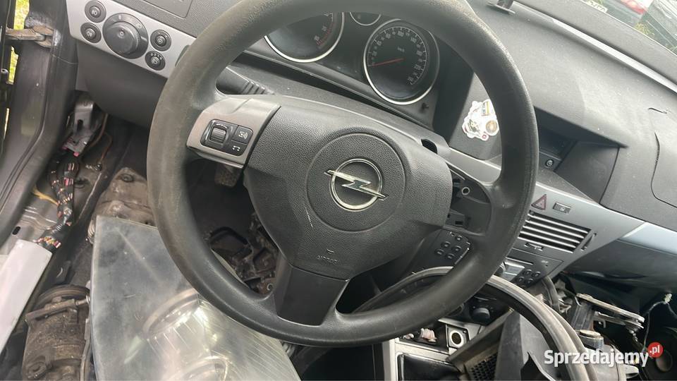 Opel astra H cała na części Łańcut