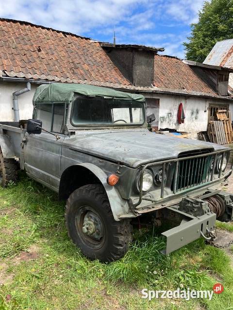 1967 Jeep Kaiser m715 Białystok sprzedam