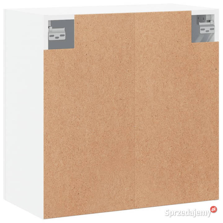 Szafka wisząca biała 60x31x60 materiał Warszawa
