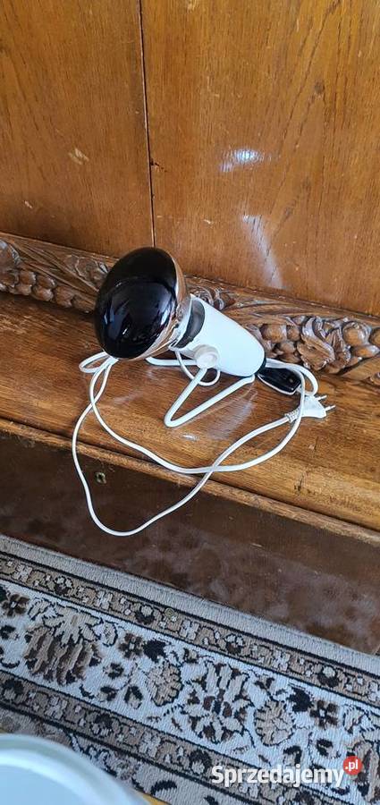 Lampa lekarska antyk PRL Lampy podłogowe dolnośląskie Wrocław