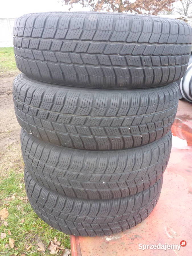 17570R13 zimowe 4 BARUM mazowieckie Radom