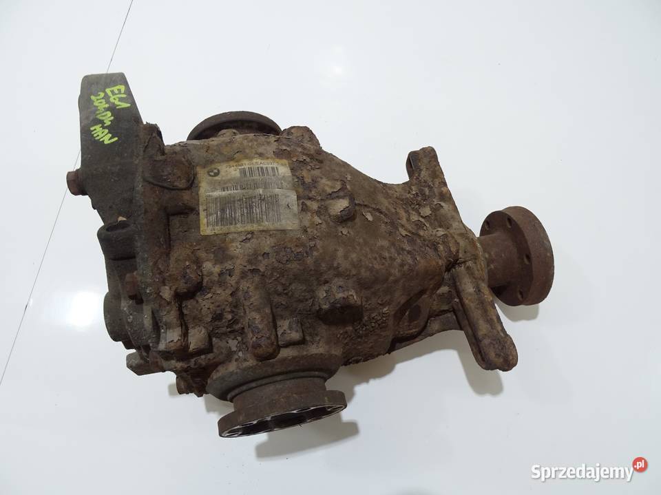 MOST DYFER DYFERENCJAŁ BMW E60 E61 204D4 MAN Strzyżewice