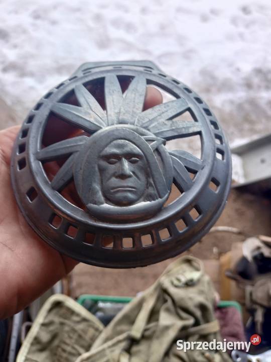 Indian 741 Scout Chief Four Bydgoszcz