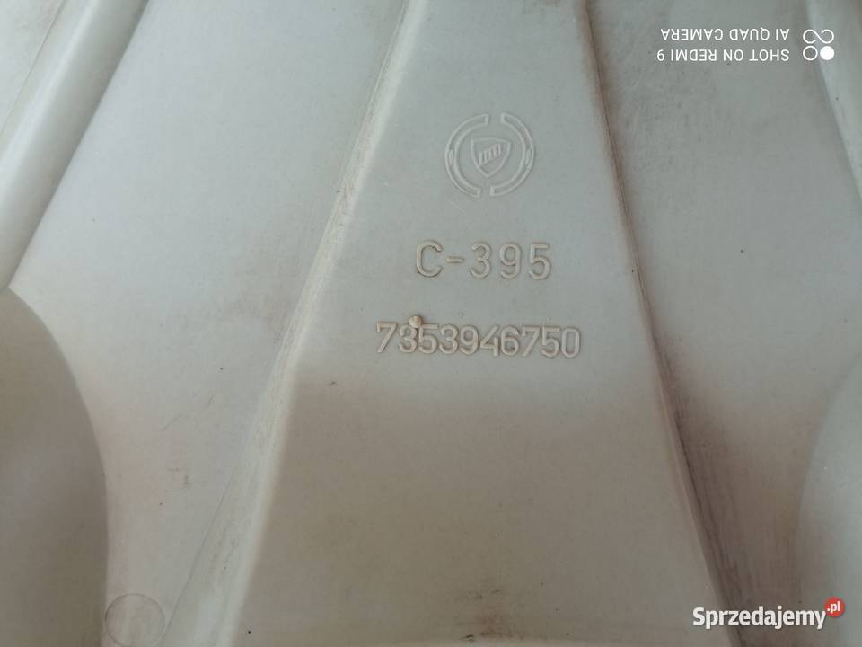 Kołpaki Fiat Panda 2 II Fiat 500 14 7353946750 Oleszyce