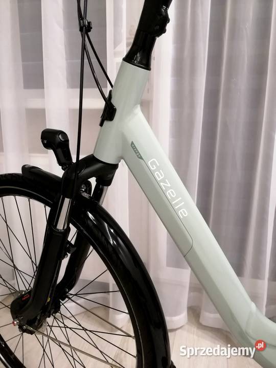 Gazelle Orange C7 2025 Miejskie