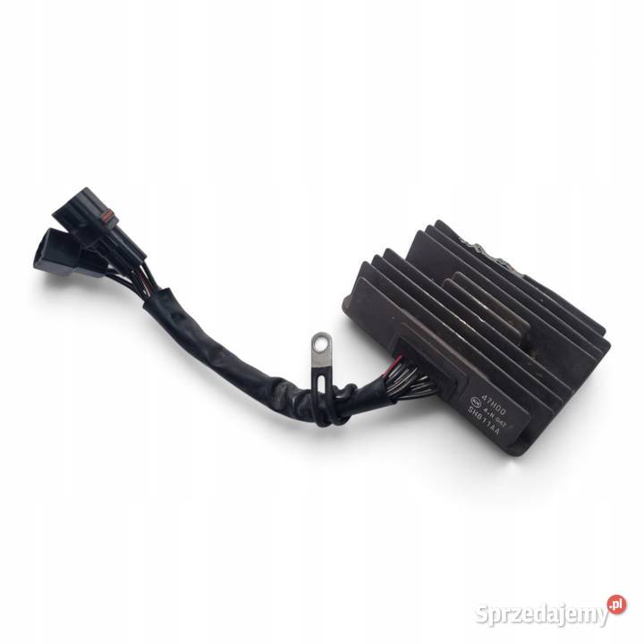 REGULATOR NAPIĘCIA Suzuki GSXR 600 750 GSXR 750 Chełm sprzedam