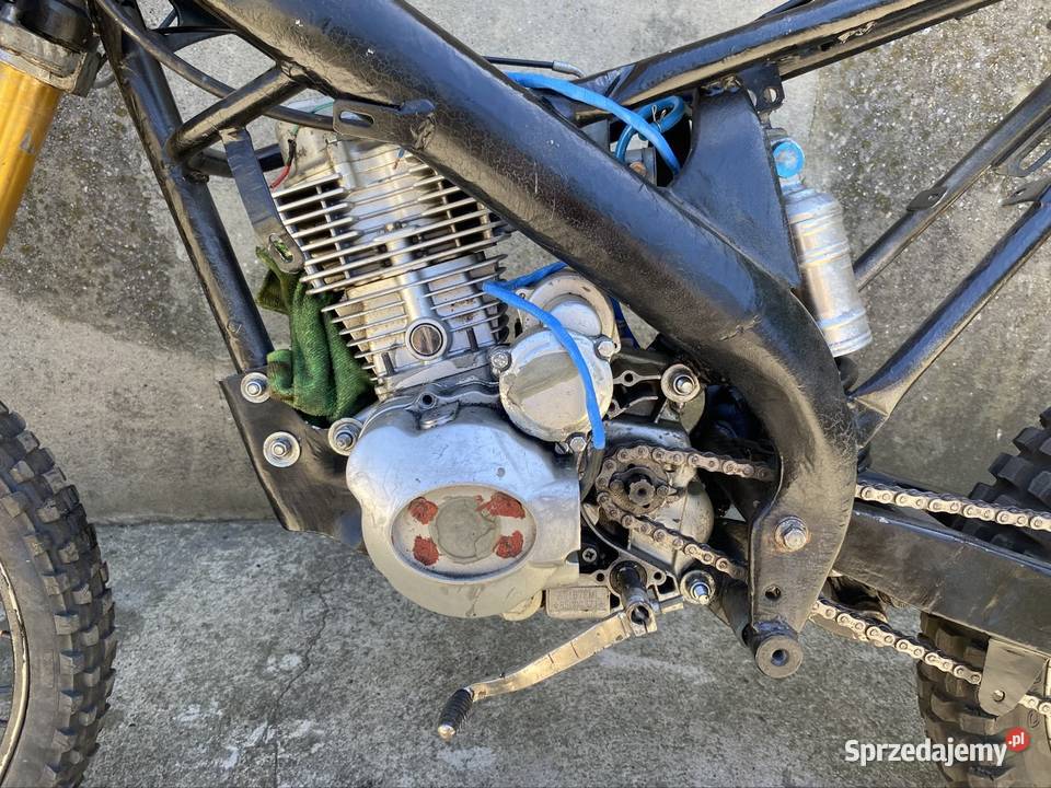 cross 250 Motoryzacja Gostyń