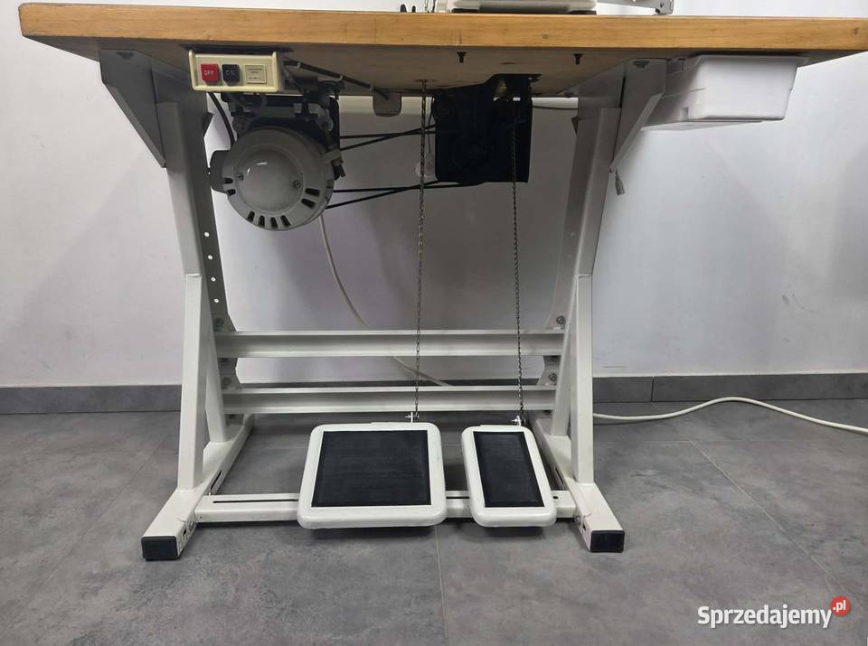 DZIURKARKA JUKI LBH780 SIRUBA JACK BROTHER Bydgoszcz