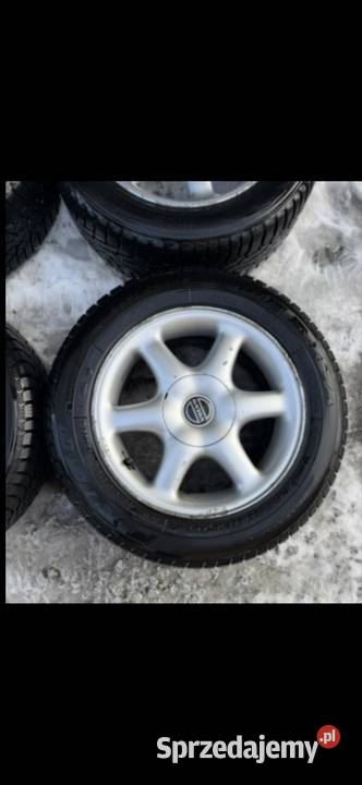 Felgi Volvo 5x108 15 V40 V60 S60 S60 V50 V70