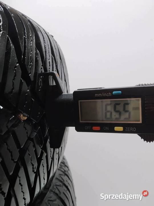4x OPONA CAŁOROCZNA GOODRIDE ALLSEASON 18565R15 świętokrzyskie